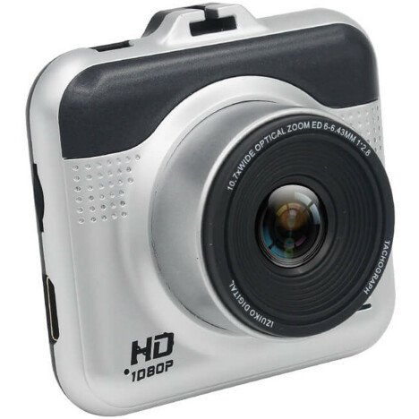 Camera Auto iUni Dash Q203, Full HD, Display 2.20 inch, Unghi filmare 120 grade, Senzor G